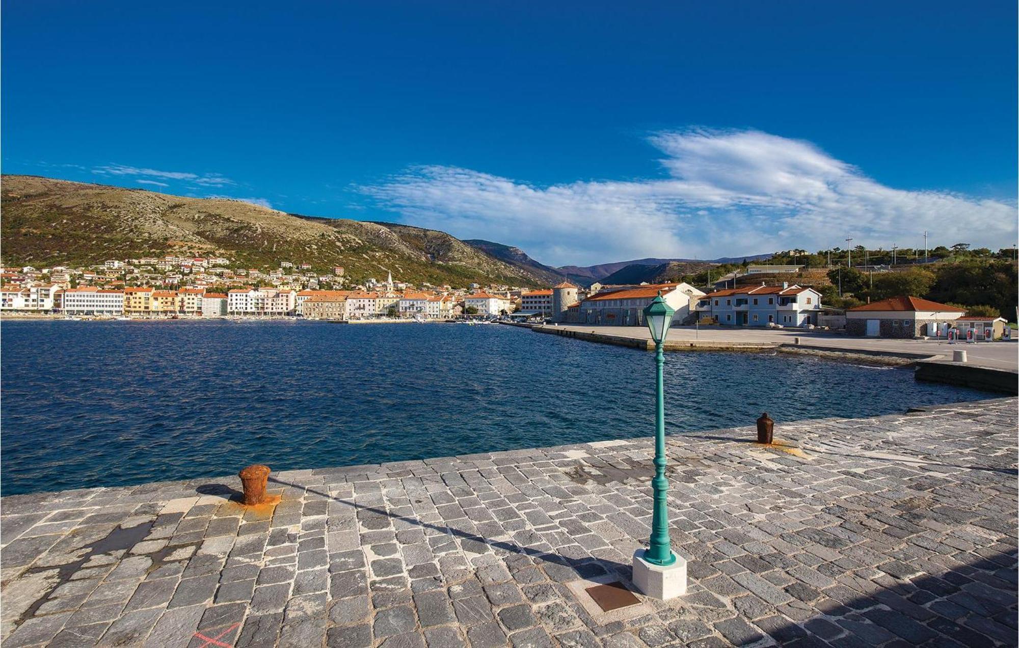 Amazing Apartment In Senj With House Sea View Exterior photo